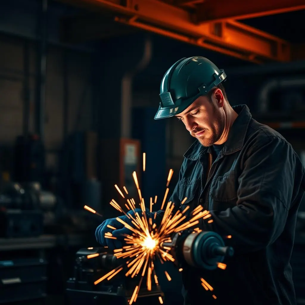 Repair & Fabrication