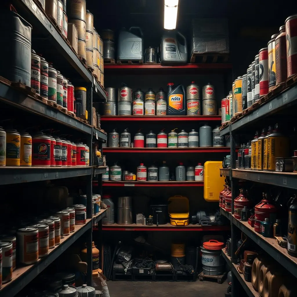 Maintenance Supplies